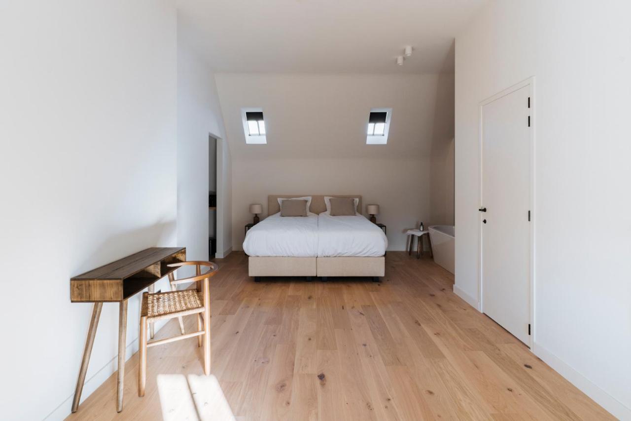 Bed and Breakfast Duisbeke Logies Ауденарде Екстер'єр фото